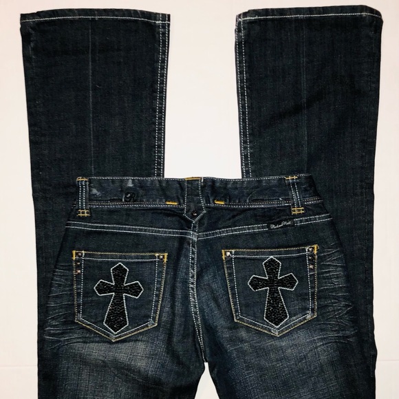 Rock & Roll Cowgirl Denim - Rock & Roll Cowgirl Jeans.